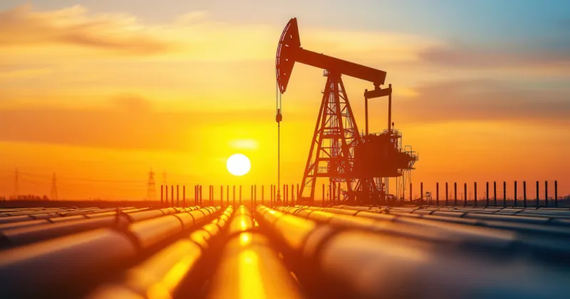 Нефтедобывающая промышленность