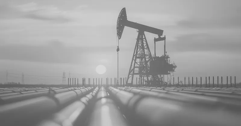 Нефтедобывающая промышленность